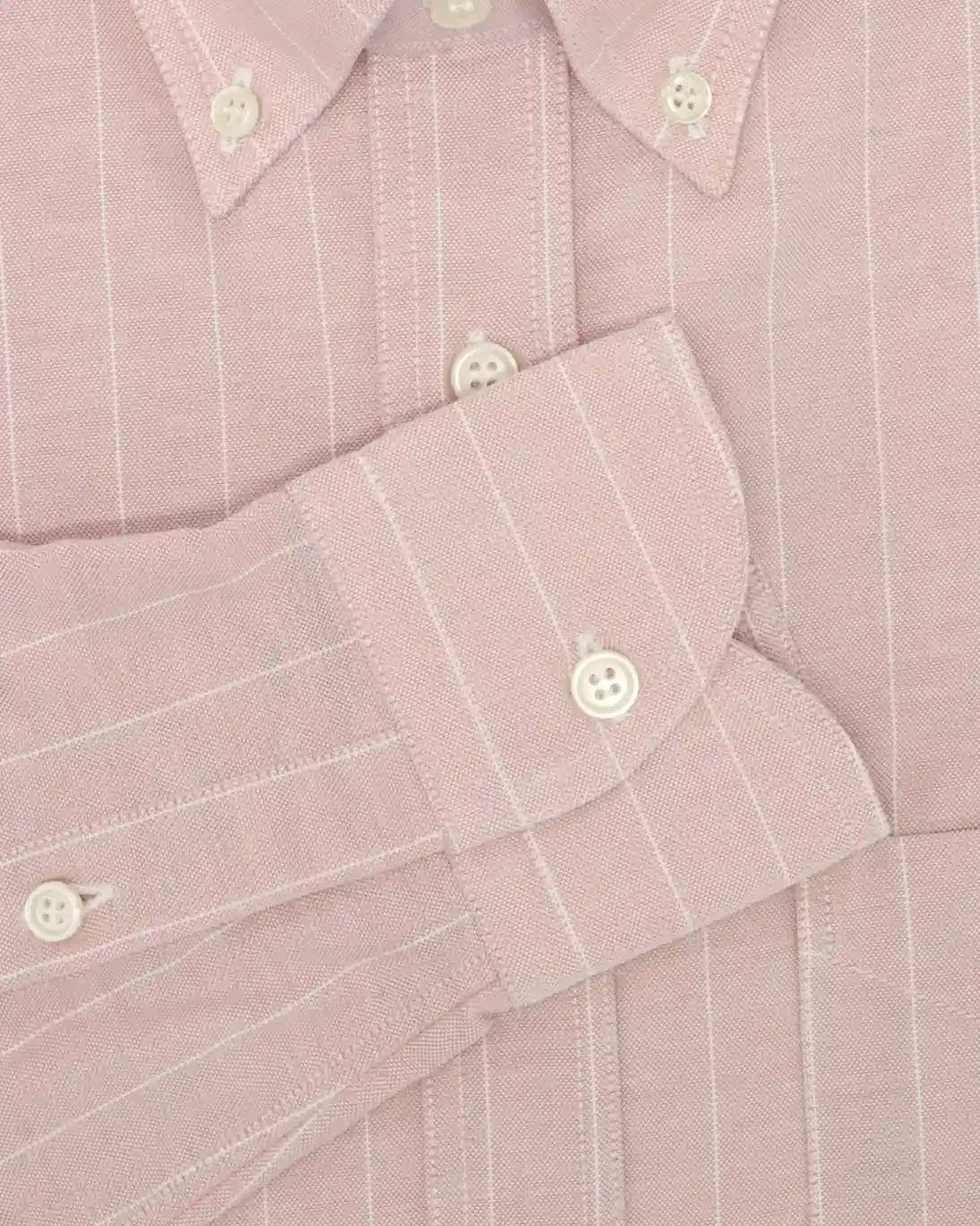 CAMISA DE RAYAS ROSA GALLIA 1958