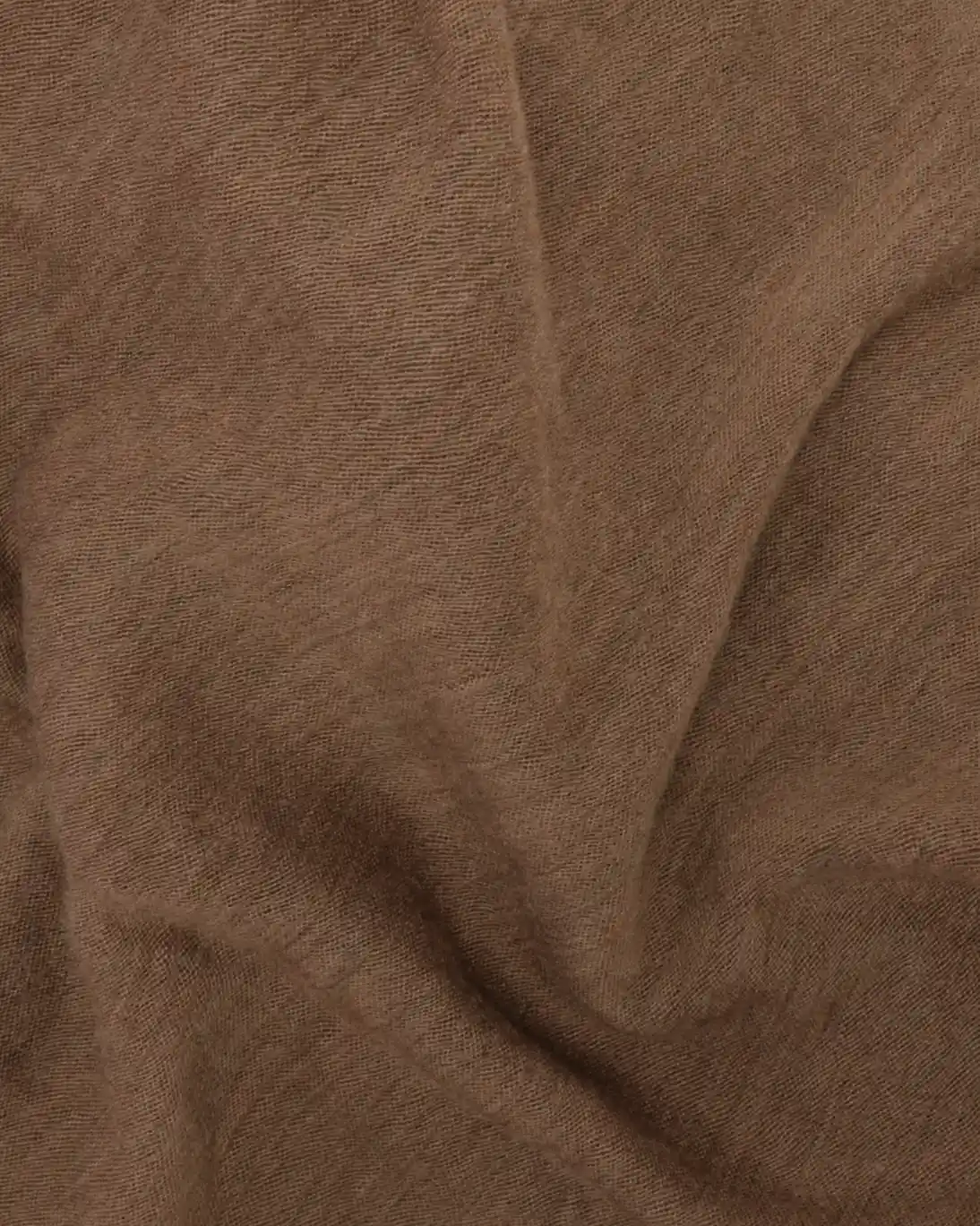 BUFANDA DE CASHMERE MARRÓN BOTTO GIUSEPPE