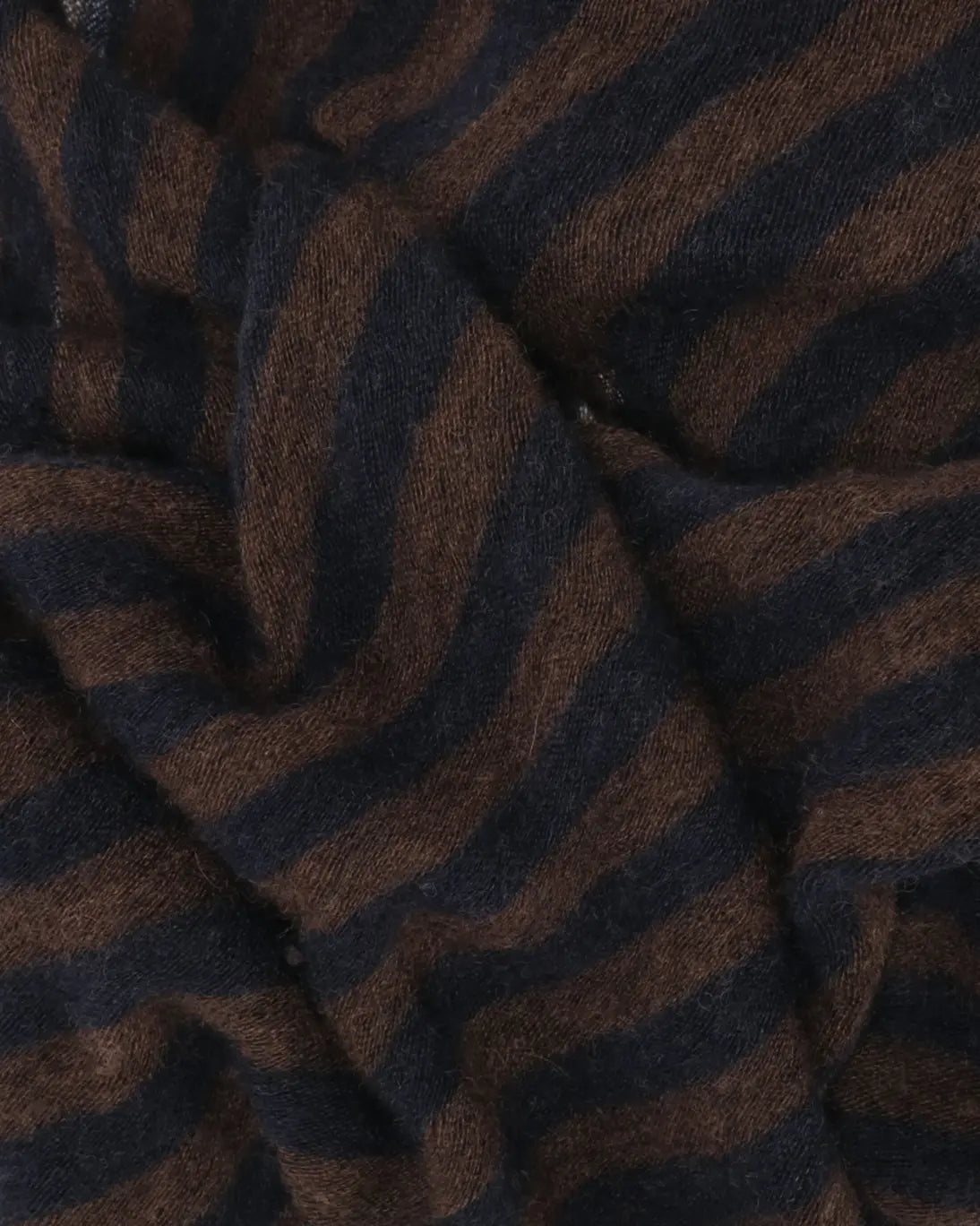 BUFANDA CASHMERE DE RAYAS BOTTO GIUSEPPE