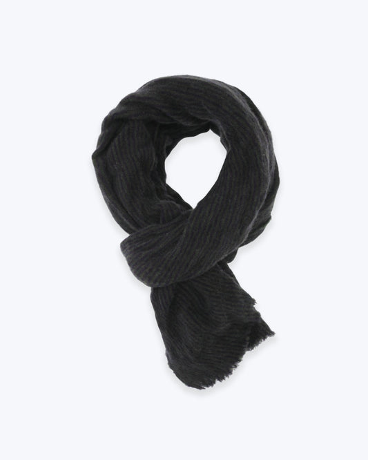 BUFANDA CASHMERE DE RAYAS FINAS BOTTO GIUSEPPE