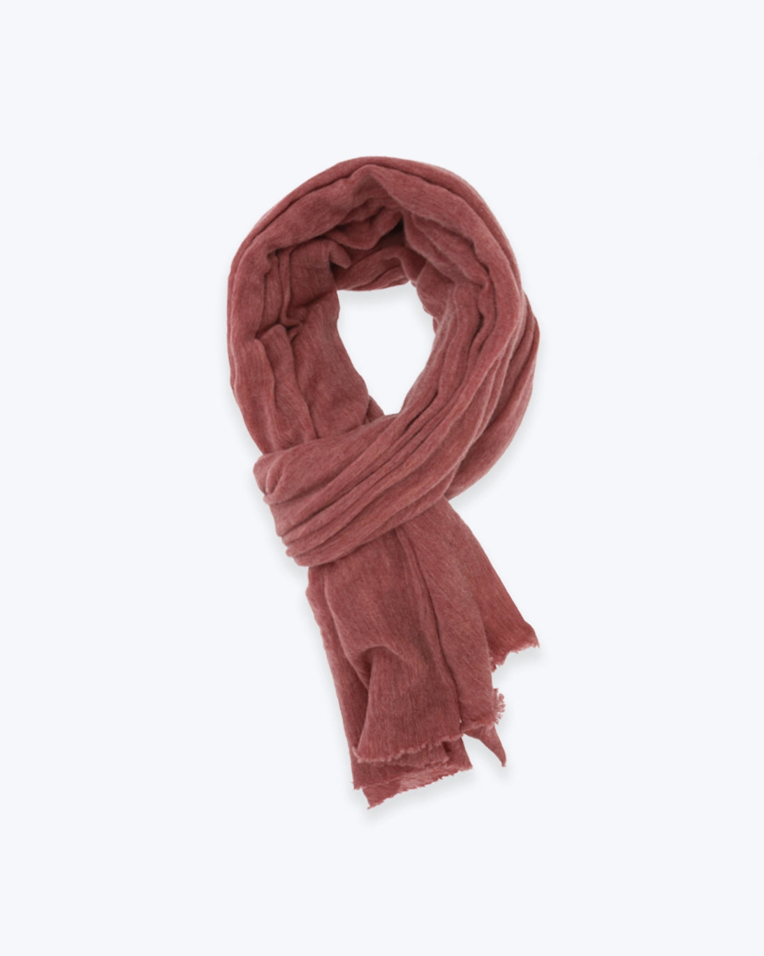BUFANDA DE CASHMERE ROSA BOTTO GUISEPPE
