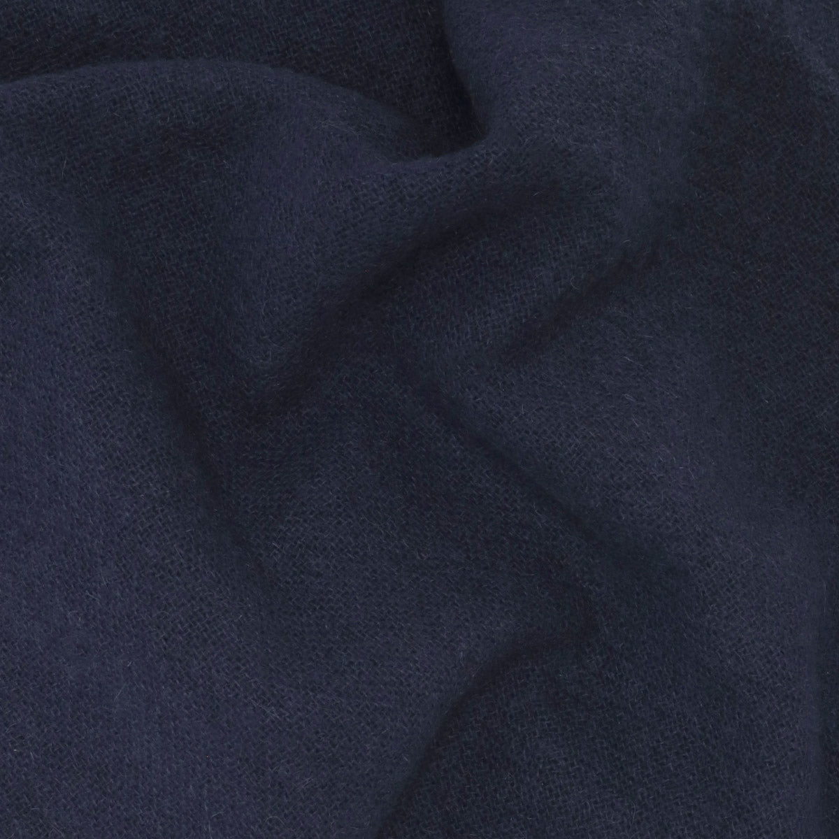 BUFANDA DE CASHMERE FULHAM 4/AZUL / U