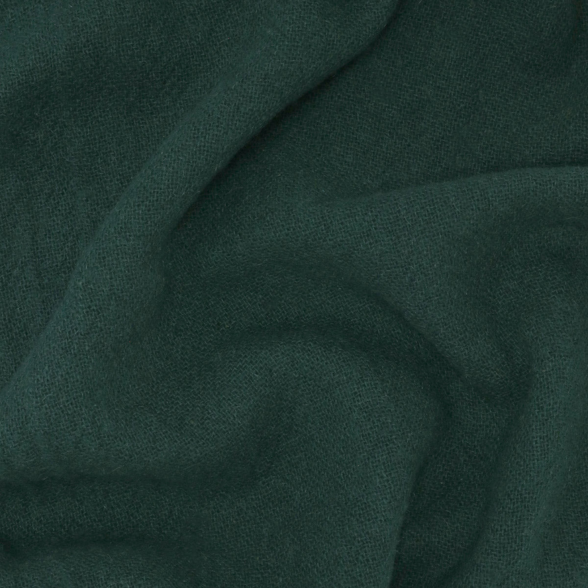 BUFANDA DE CASHMERE FULHAM 5/VERDE BOTELLA / U