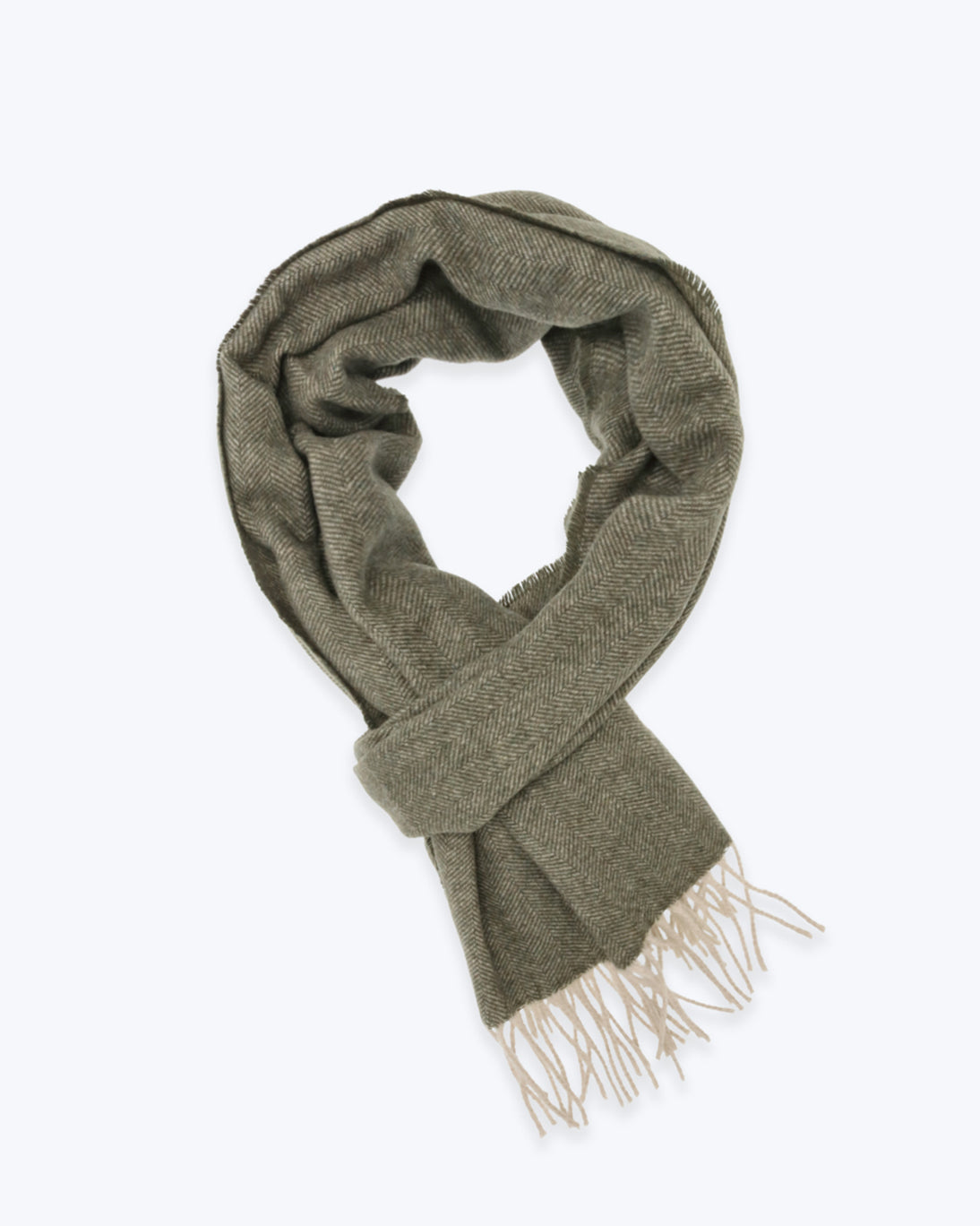 BUFANDA DE CASHMERE FULHAM