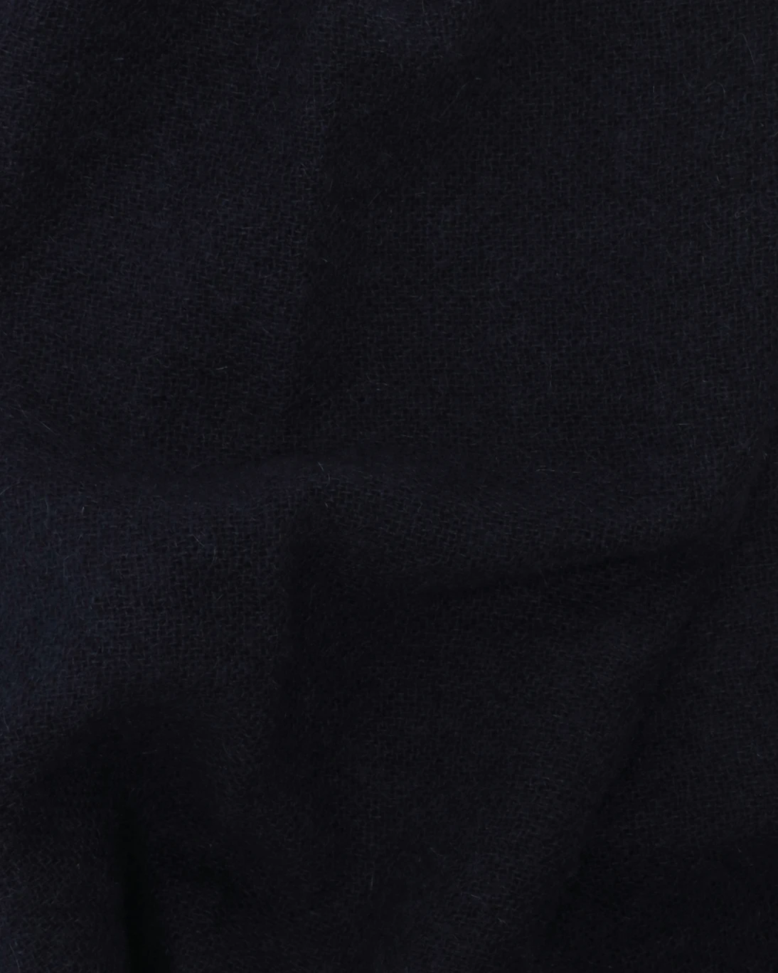 BUFANDA DE CASHMERE NAVY FULHAM