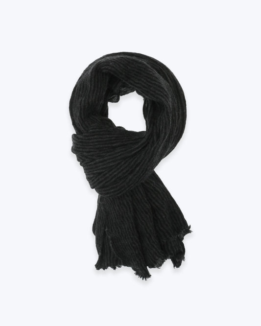 BUFANDA DE CASHMERE DE RAYAS BOTTO GIUSEPPE
