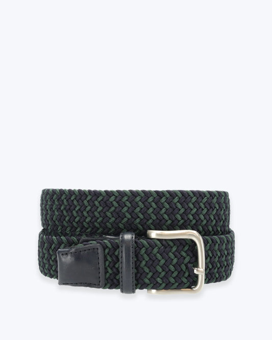 CINTURÓN TRENZADO ELÁSTICO GAVAZZENI