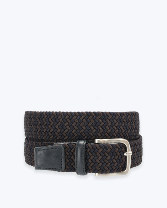 CINTURÓN TRENZADO ELÁSTICO GAVAZZENI