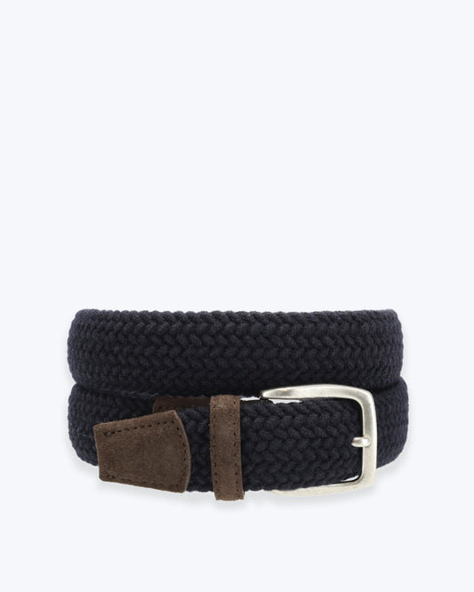 CINTURÓN TRENZADO ELÁSTICO TWAY
