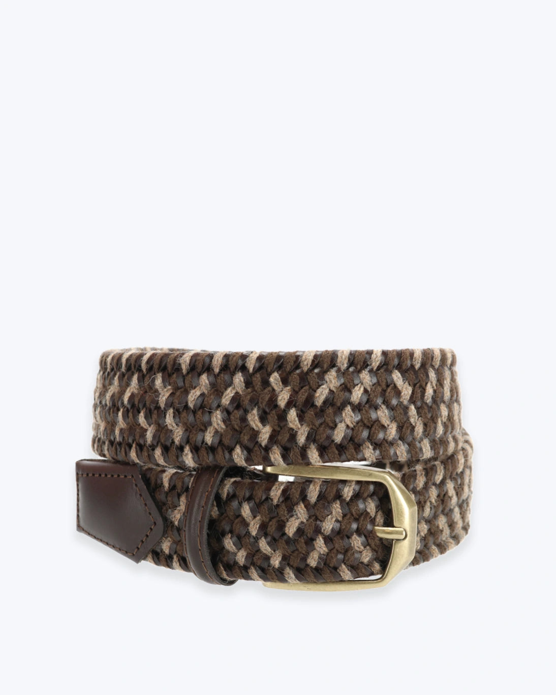 CINTURÓN TRENZADO ELÁSTICO ATHISON