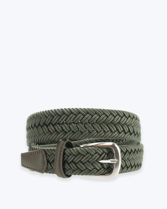 CINTURON VERDE ANDERSON´S