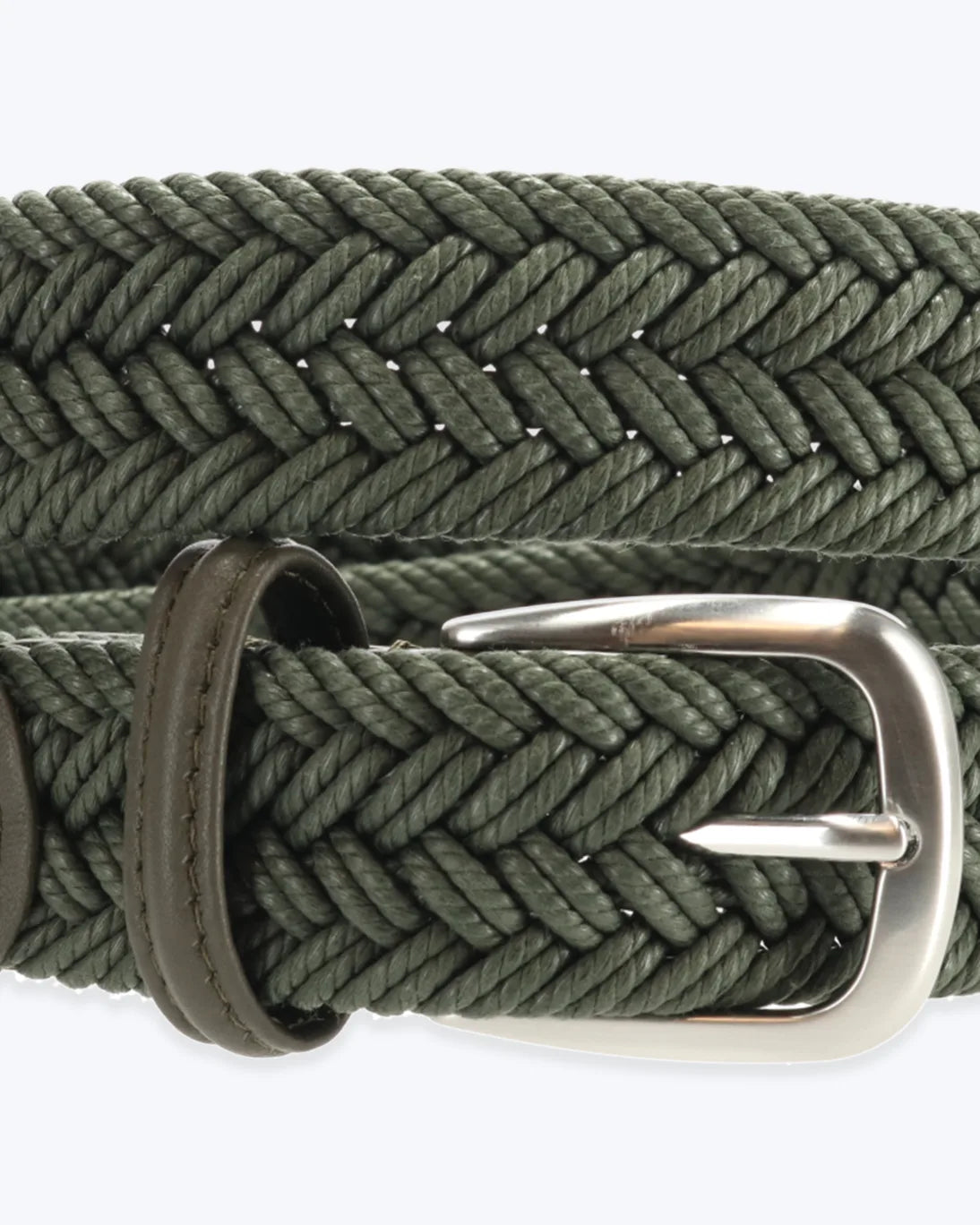 CINTURON VERDE ANDERSON´S