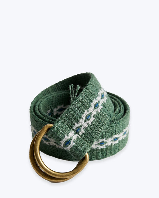 CINTURÓN VERDE GUANABANA