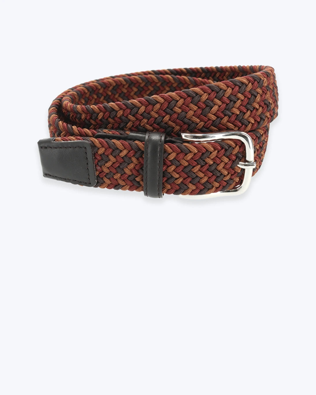 CINTURÓN TRENZADO MULTICOLOR MISSISSIPPI GAVAZZENI