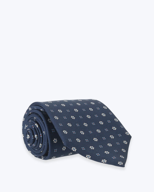 FULHAM SILK TIE
