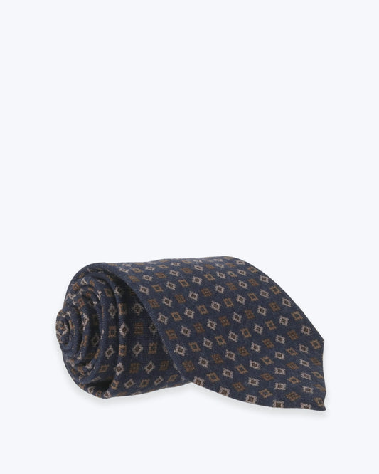 FULHAM WOOL TIE