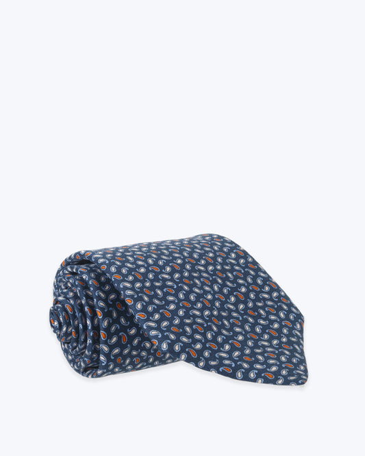 FULHAM SILK TIE