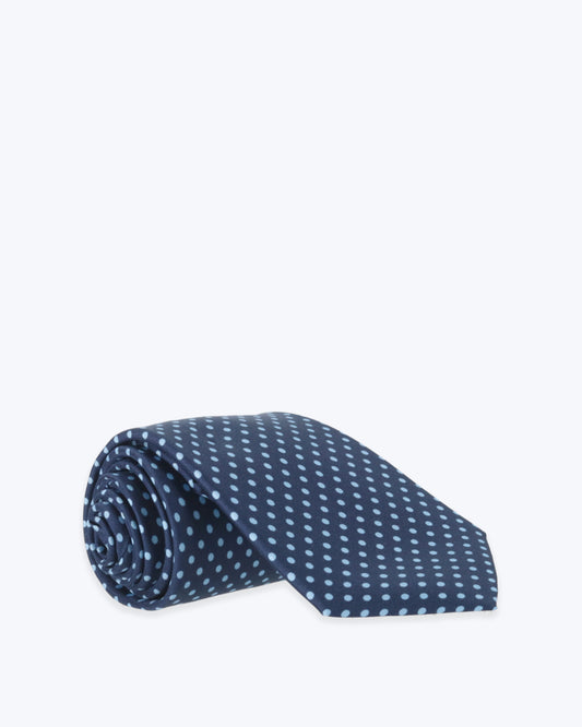 FULHAM SILK TIE