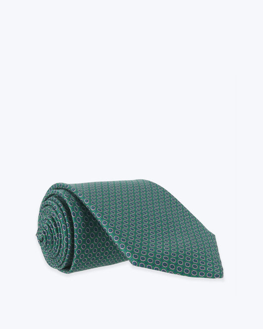 FULHAM SILK TIE