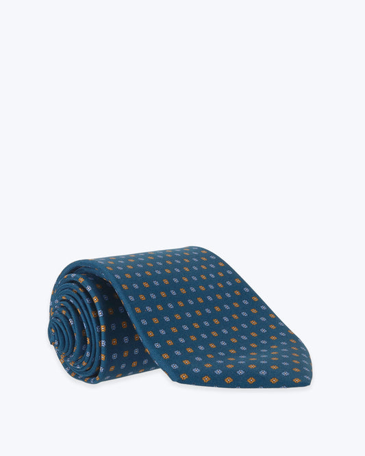 FULHAM SILK TIE