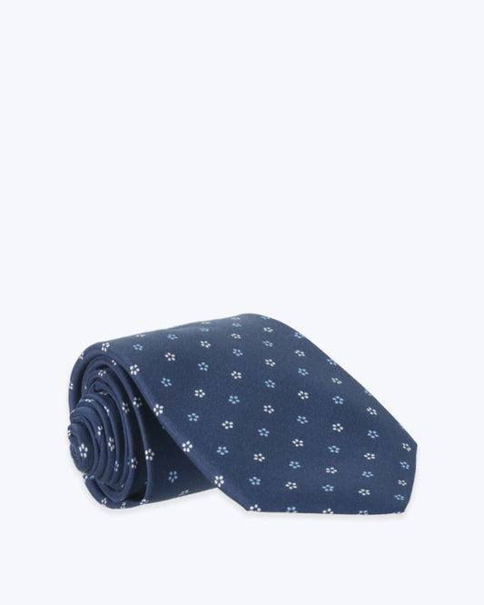 FULHAM SILK TIE