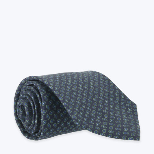 FULHAM SILK TIE