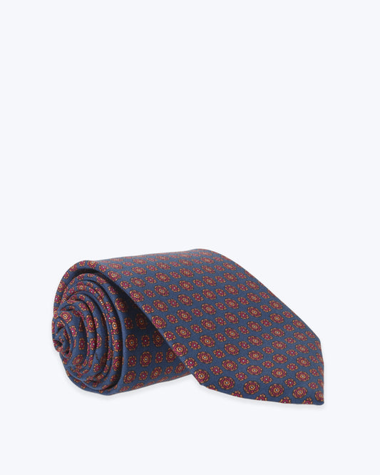 FULHAM SILK TIE