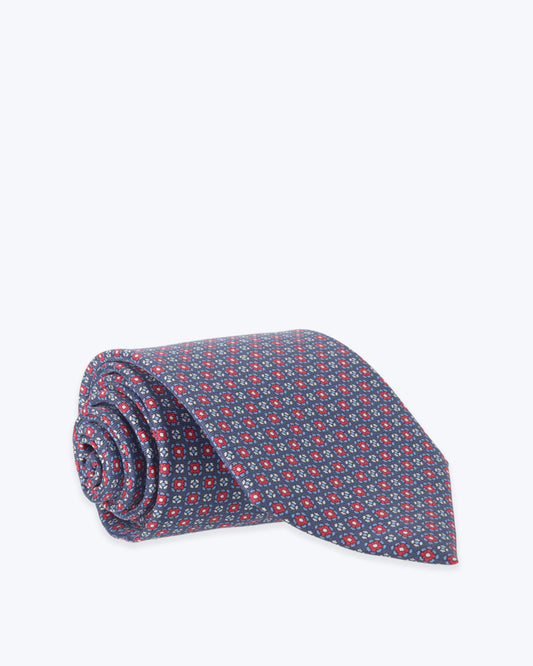 FULHAM SILK TIE