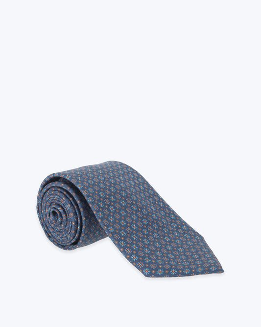 FULHAM SILK TIE