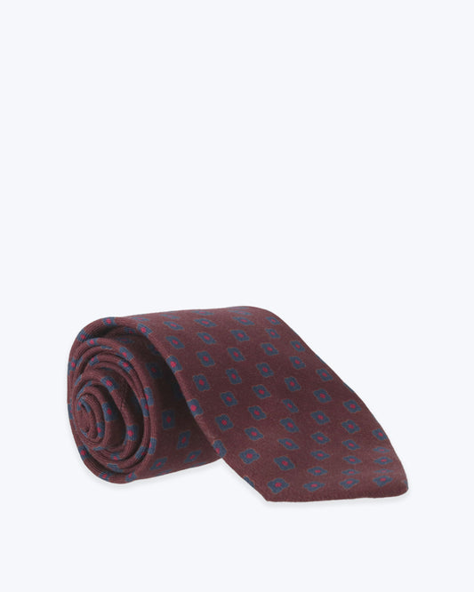 FULHAM WOOL TIE