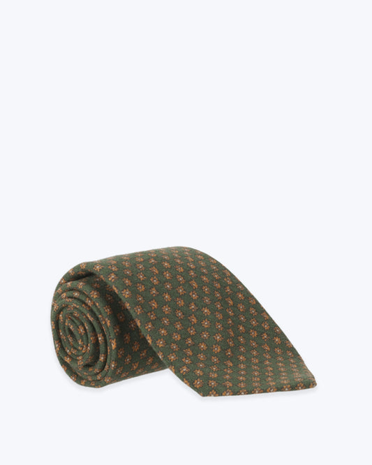 FULHAM WOOL TIE