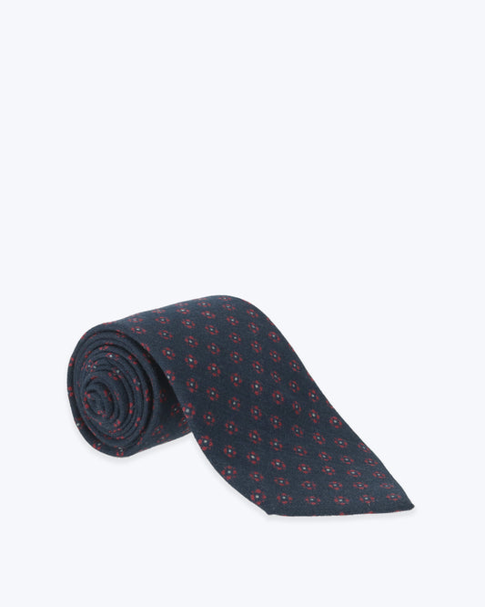 FULHAM WOOL TIE