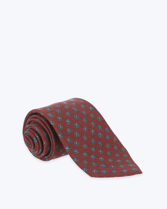 FULHAM WOOL TIE