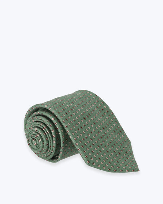 FULHAM SILK TIE