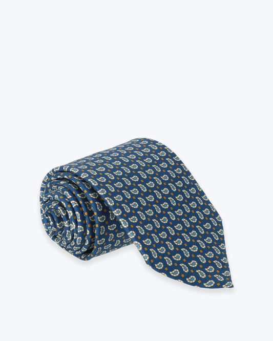 FULHAM SILK TIE