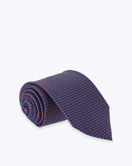 FULHAM SILK TIE
