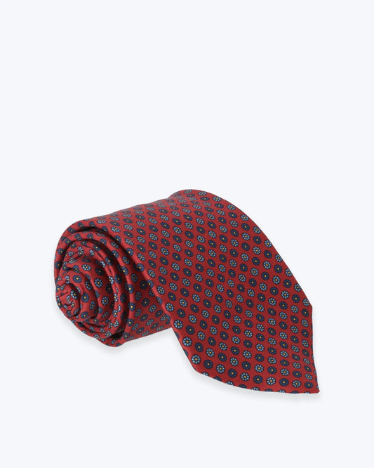 FULHAM SILK TIE
