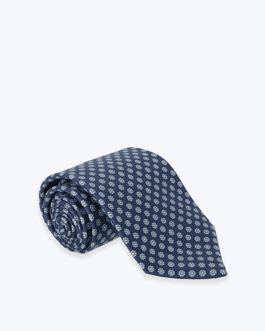 FULHAM SILK TIE