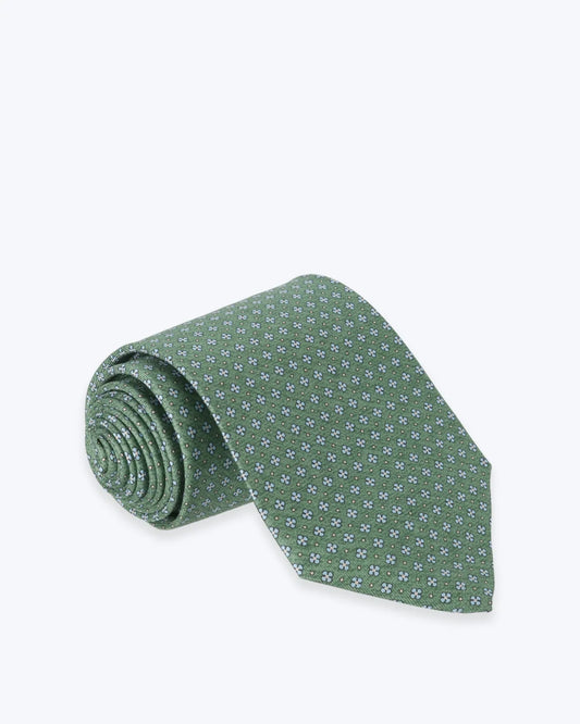 CORBATA DE SEDA FULHAM