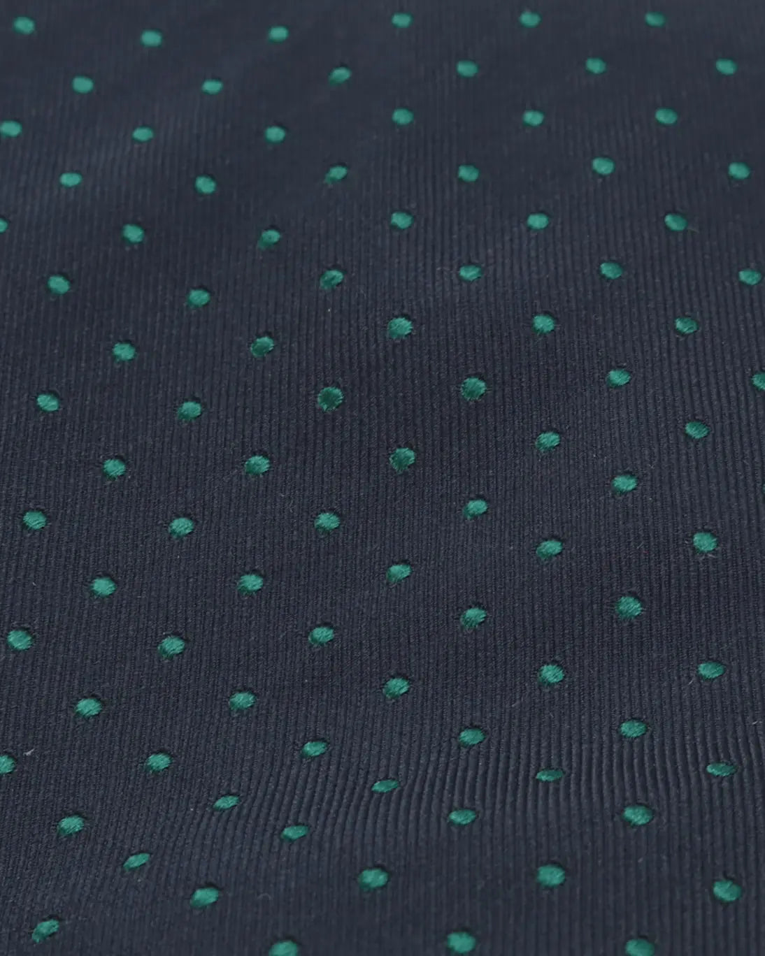 CORBATA DE SEDA NAVY PETRONIUS
