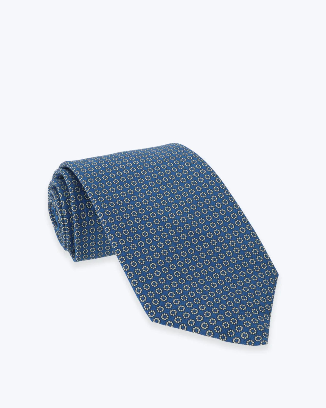 CORBATA DE LINO Y SEDA MATTEO FERRETTI