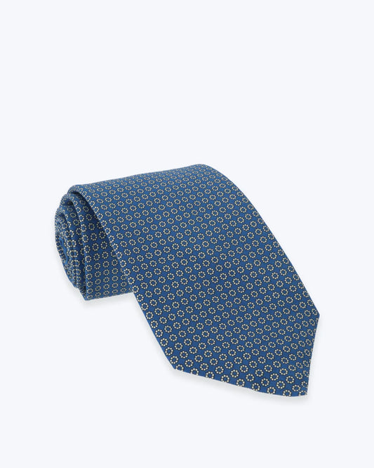 CORBATA DE LINO Y SEDA MATTEO FERRETTI