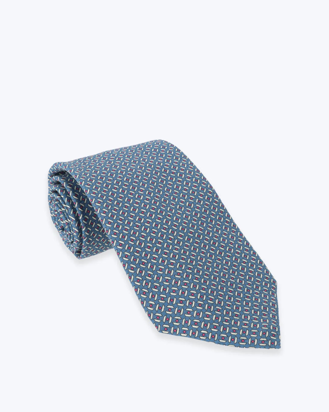 CORBATA DE LINO Y SEDA MATTEO FERRETTI
