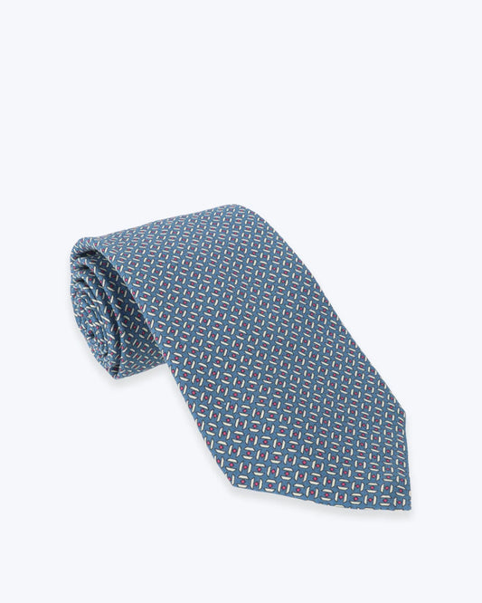 CORBATA DE LINO Y SEDA MATTEO FERRETTI