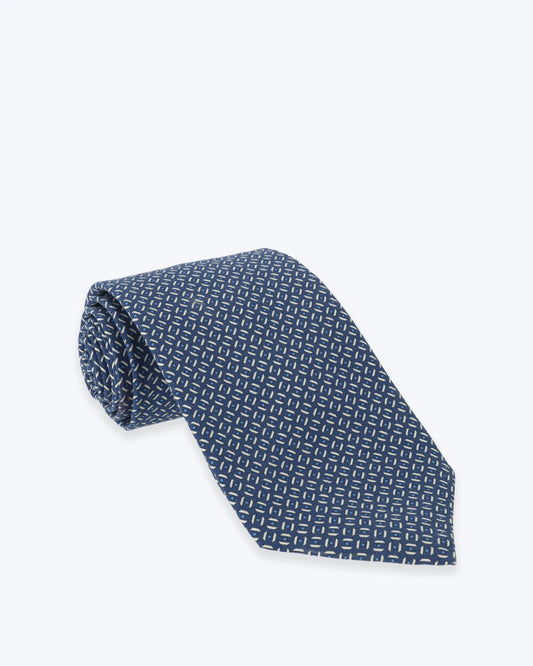 CORBATA DE LINO Y SEDA MATTEO FERRETTI