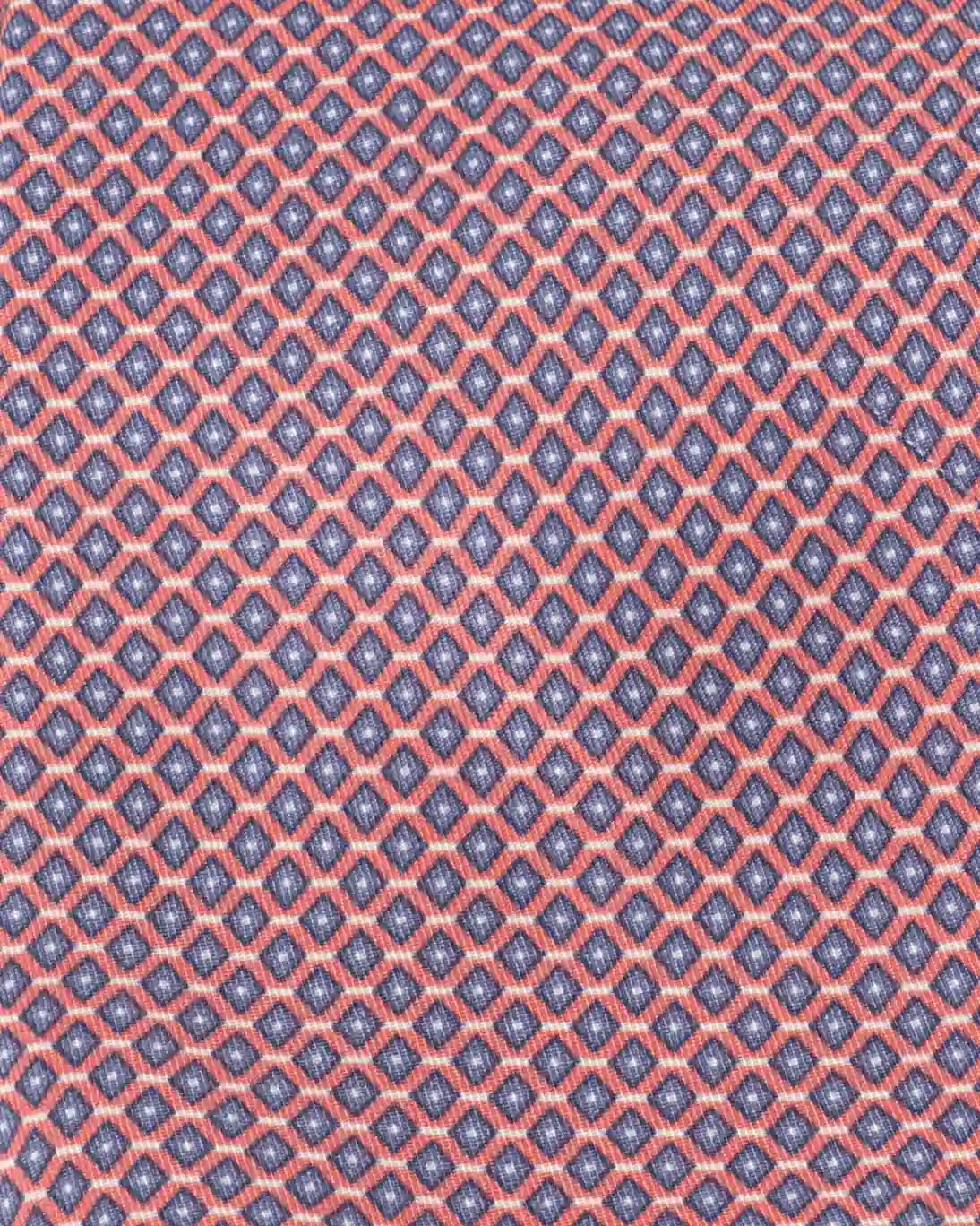 CORBATA DE SEDA ROSA ESTAMPADA FULHAM