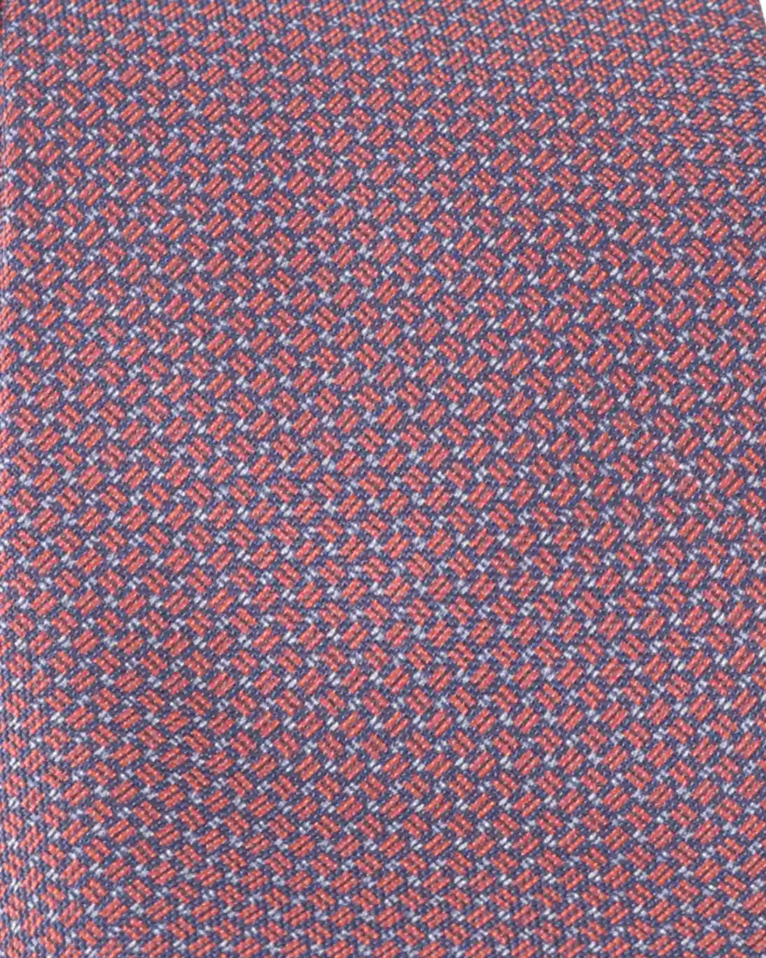 CORBATA ROSA DE SEDA ESTAMPADA FULHAM
