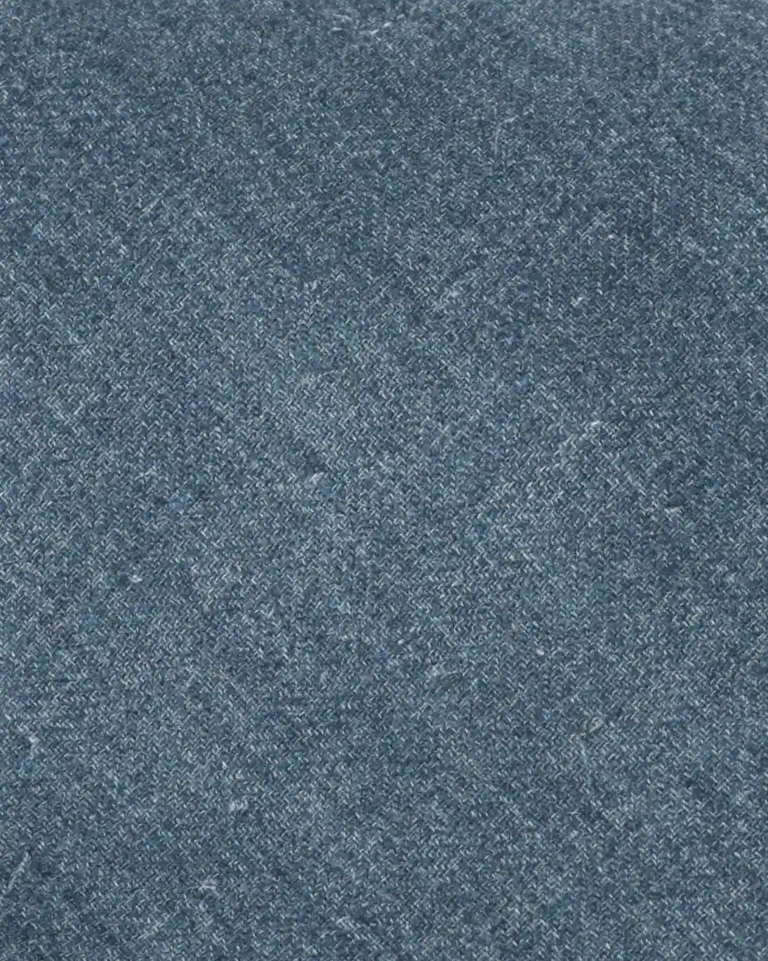 CORBATA DE LINO AZUL FULHAM