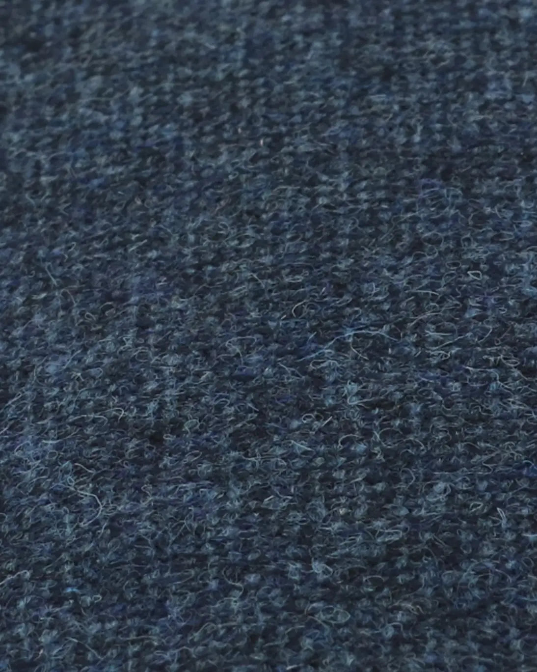 CORBATA ATKINSONS DE LANA AZUL OSCURO JASPEADA