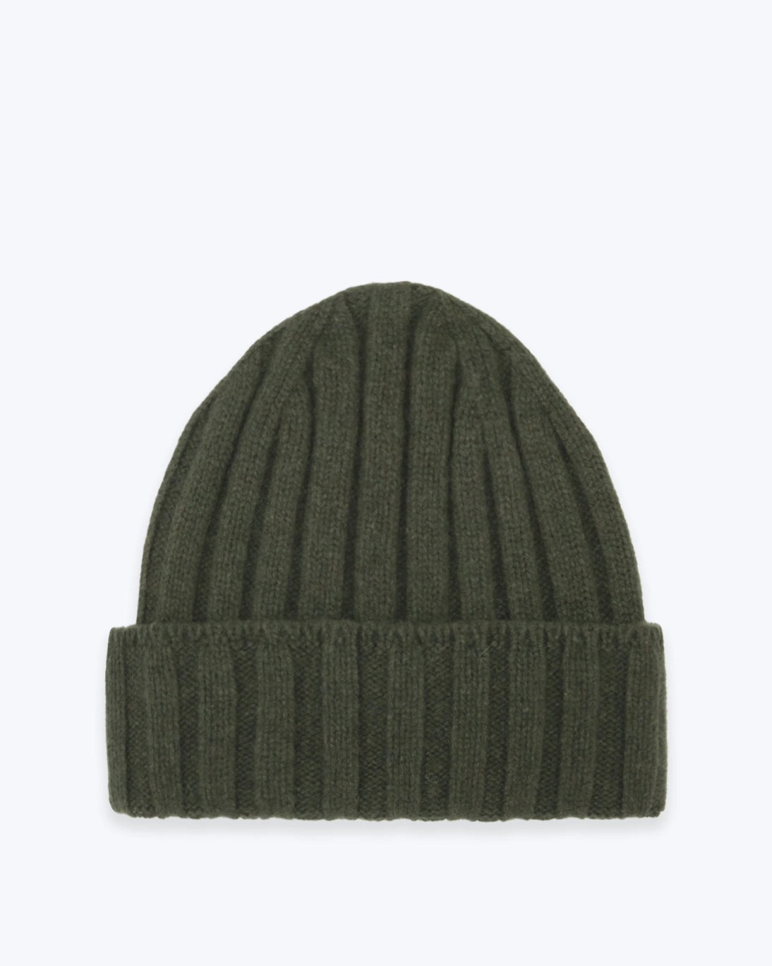 GORRO CASHMERE VERDE BL´KER